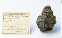 Foto von Gold (NHMW-MIN-Ai660)